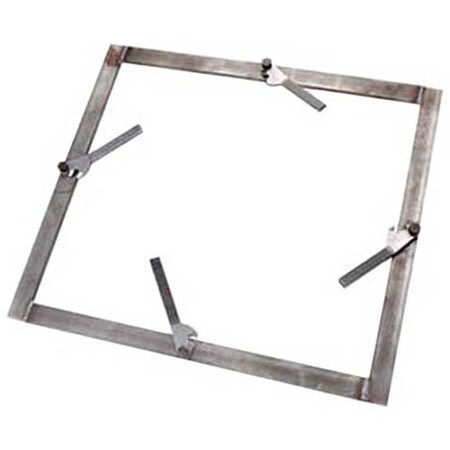 Frymaster Std Hold Down Ring Assy W/ Handle FM1062015